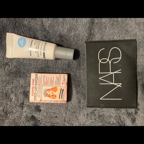 Nars IPKN NewYork Balm Cosmetics primer luminizer - Picture 4 of 5